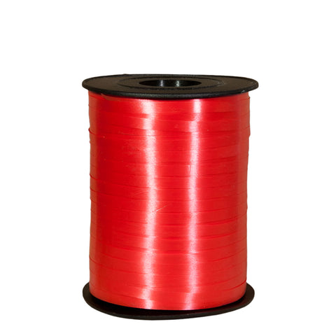 krullint  Rood - Kadopapier.net