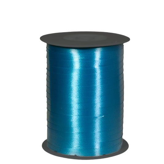 krullint Turquoise - Kadopapier.net