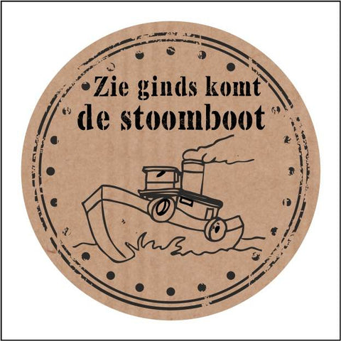 Nikolaus Wunschetiketten Kraft See yonder... – 35mm / 500 Stück