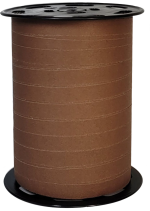 Kräuselband Pantherdruck 10 mm x 225 Meter